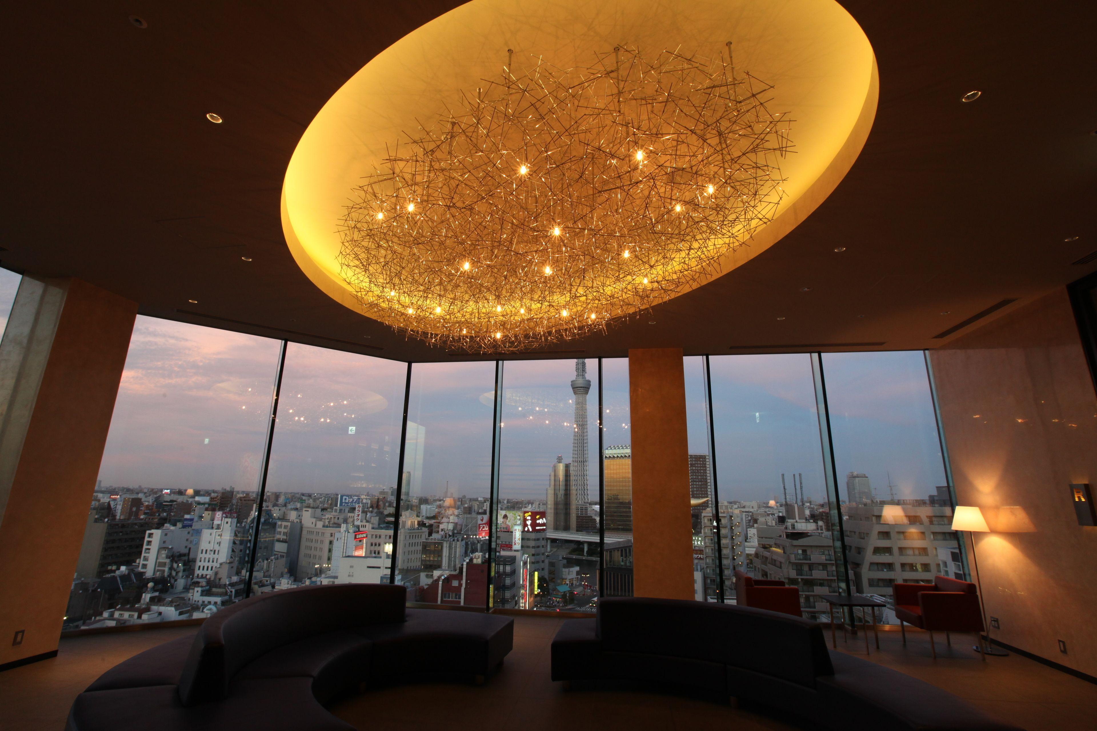 The Gate Hotel Kaminarimon By Hulic — Fotos 3