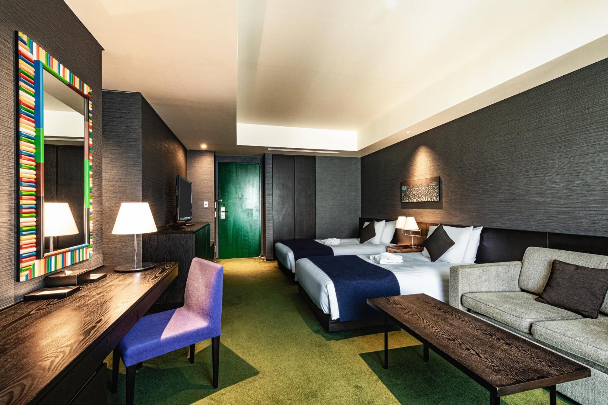 The Gate Hotel Kaminarimon By Hulic — Fotos 1
